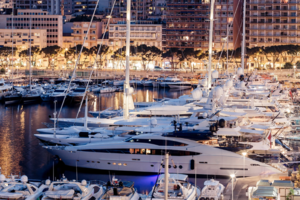 Monaco Yacht Show 2023  