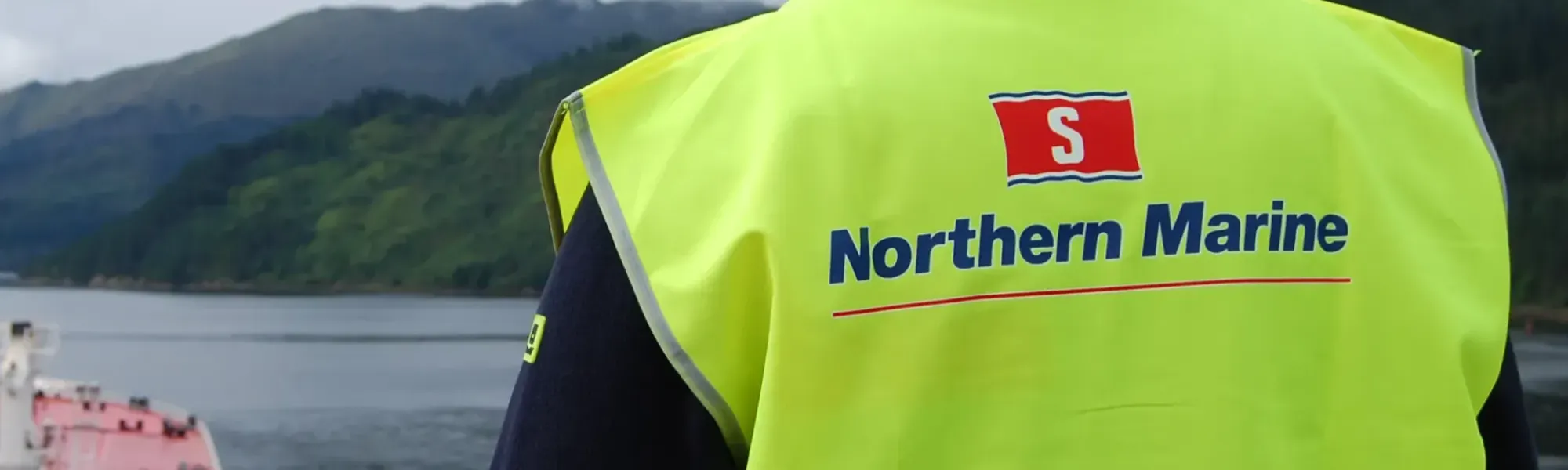 Register your interest in working for Northern Marine