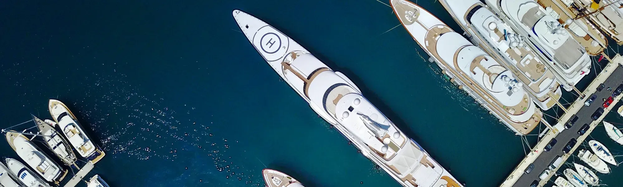 Superyacht Employment and Careers Report - Faststream Recruitment