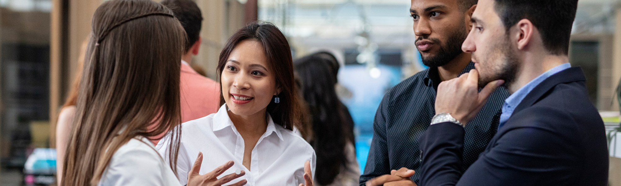 Networking - Maritime CEO Forum Singapore 2025