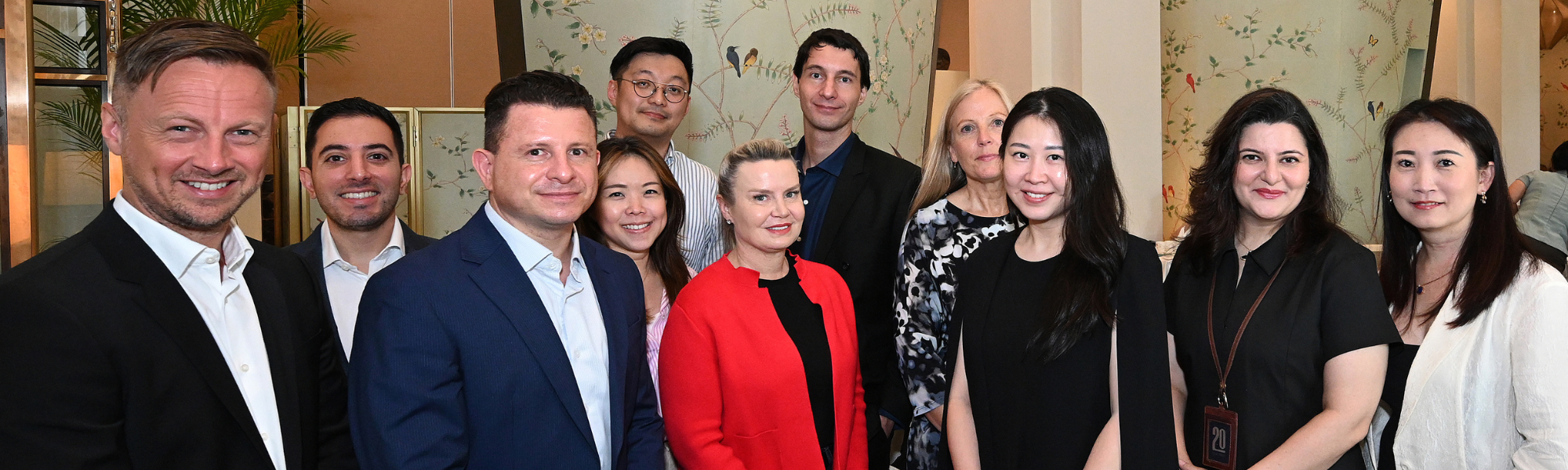 Senior HR Leaders in Maritime Roundtable - Faststream Recruitment