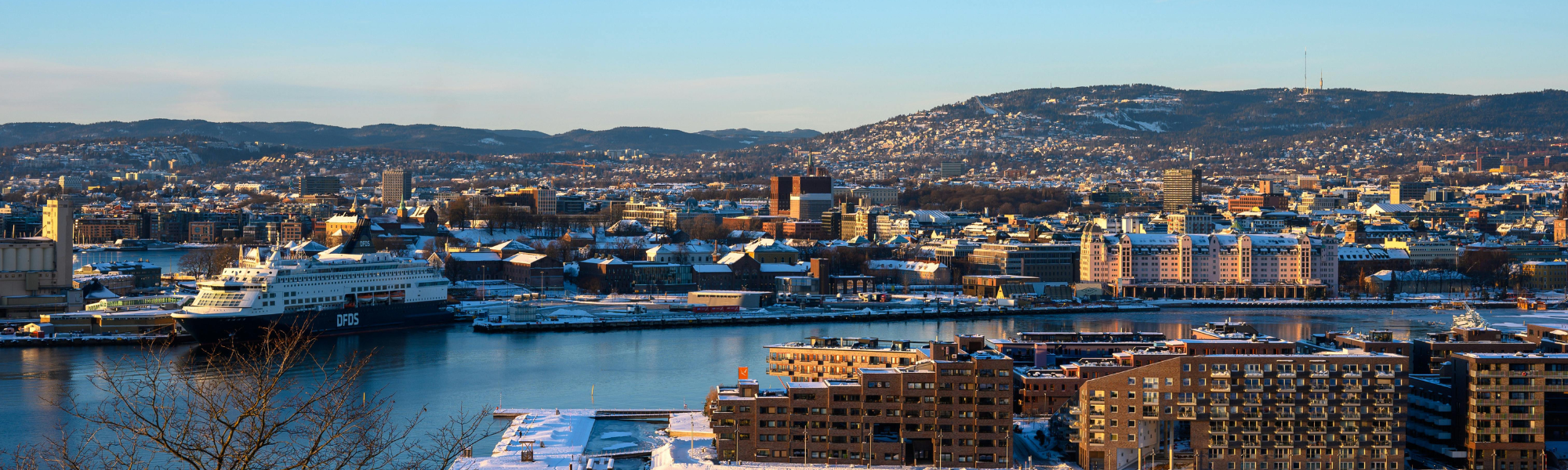 Oslo, Norway - Nor-Shipping 2025
