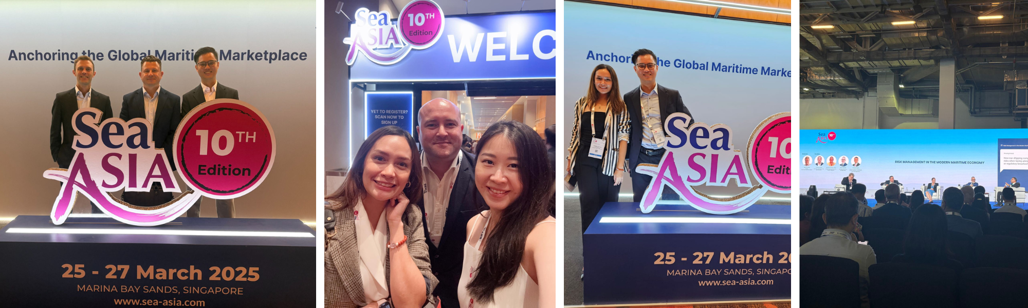 Sea Asia 2025 - Post-Event Update