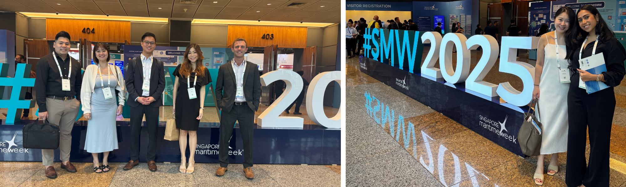 Singapore Maritime Week 2025 - Post-Event Update
