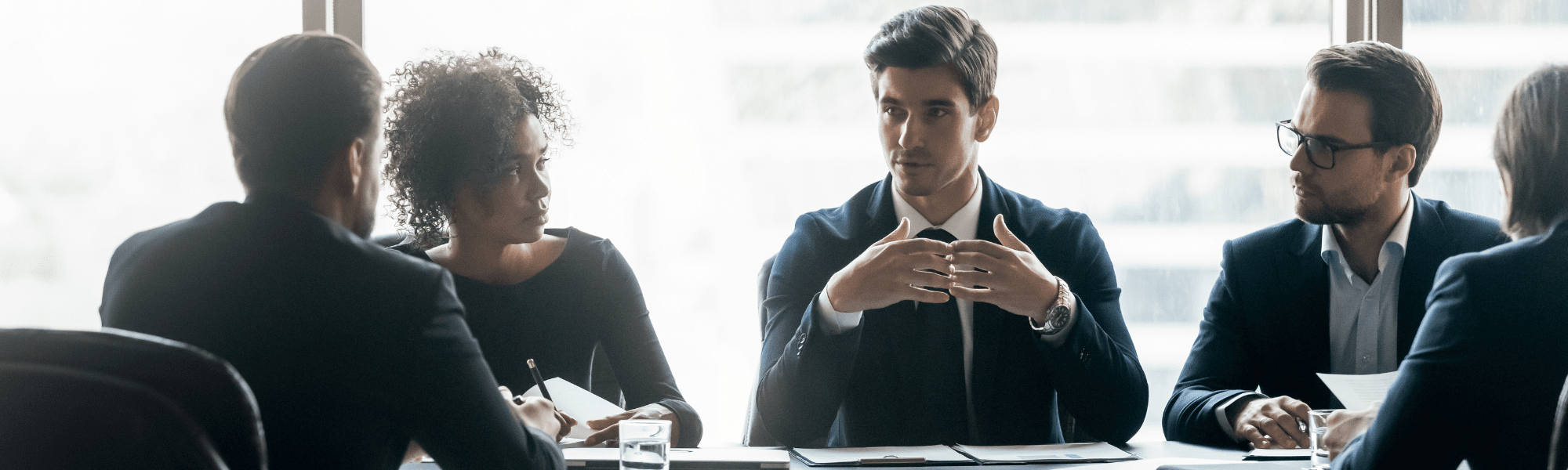 Maritime & Shipping Executive Search Approach - Faststream Executive Search