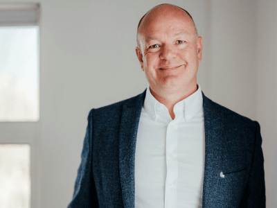 Mark Charman - CEO & Founder - Faststream Recruitment