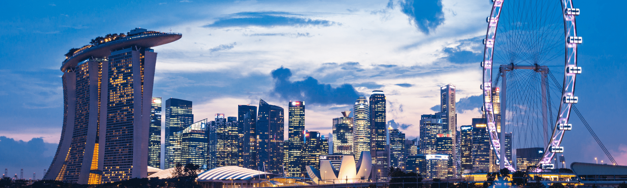 Singapore - Faststream Recruitment