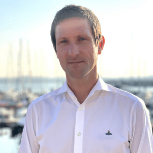 Kevin McCart - Recruitment Account manager - TORM - Faststream Recruitment