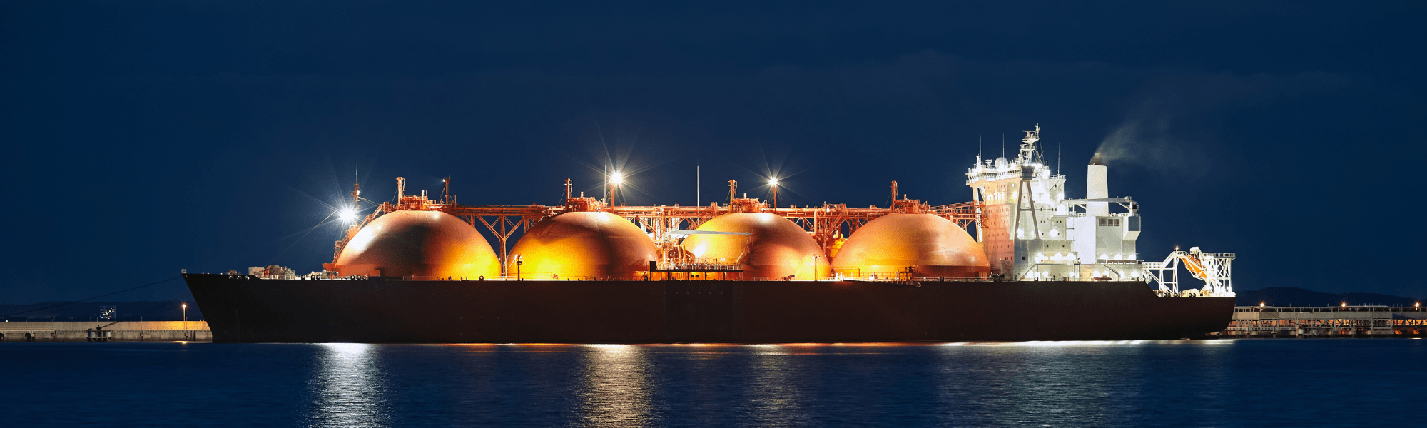 Permanent Recruitment Case Study: LNG Technical Superintendent - Maritime Recruitment - Faststream Recruitment