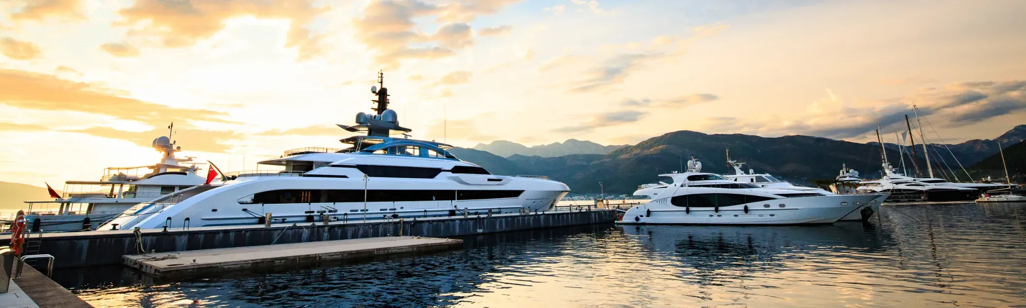 Superyacht Charities Ball 2024