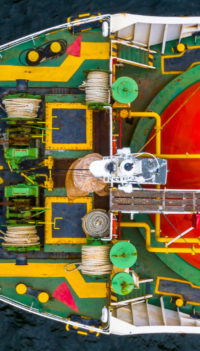 Permanent Recruitment Case Study - Marine Superintendent for a Chemical Tanker Operator - Superintendent Recruitment - Maritime Recruitment - Faststream Recruitment